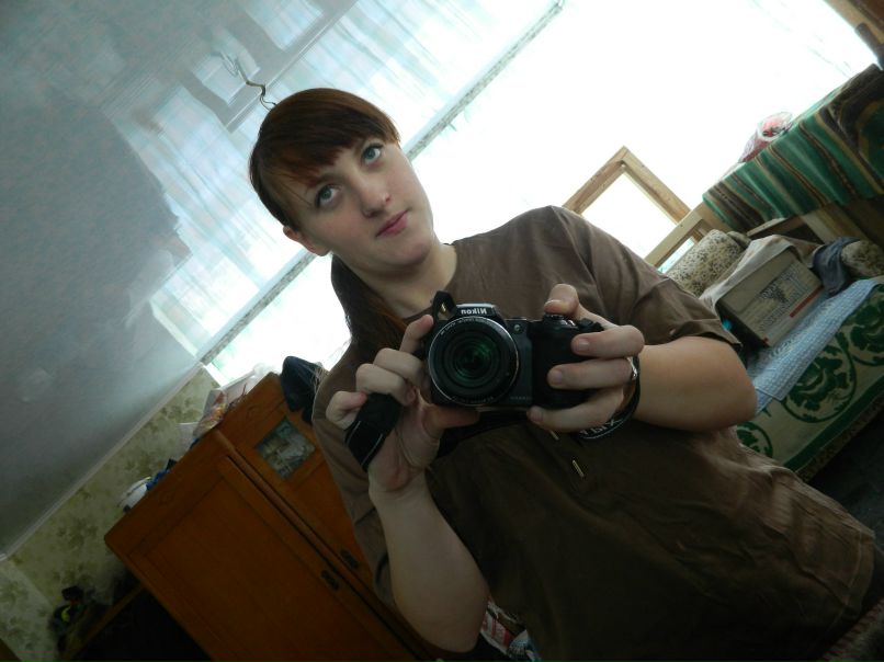 Олена Рябоконь | Обухов