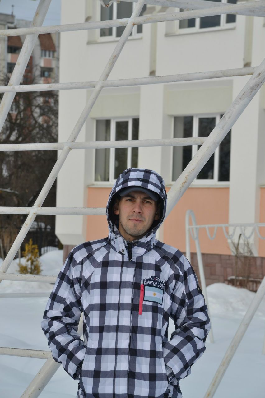 Міша Слободяник | Ивано-Франковск