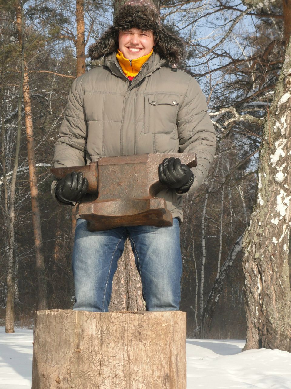 Саша Милютин | Кемерово