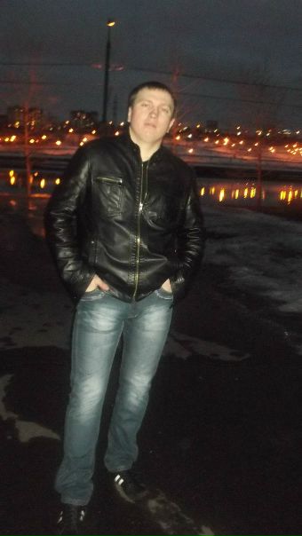 №1, Максим Стручаев №1, Максим Стручаев