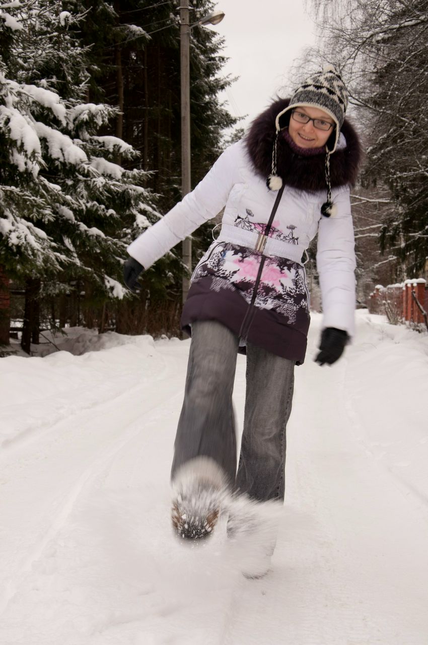 Анна Шиманская | Москва