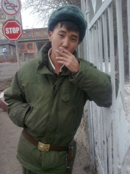 №44, Леонид Николаев, 80 лет, Якутск №44, Леонид Николаев, 80 лет, Якутск