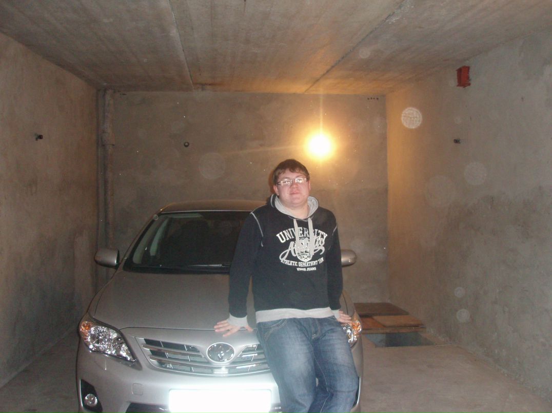 Игорь Кочешев | Старый Оскол