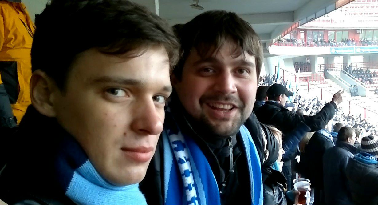 Олежек Скатов 