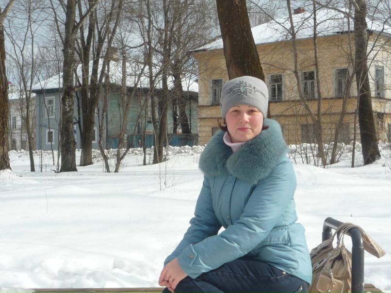 Елена Широкова ღ | Устюжна