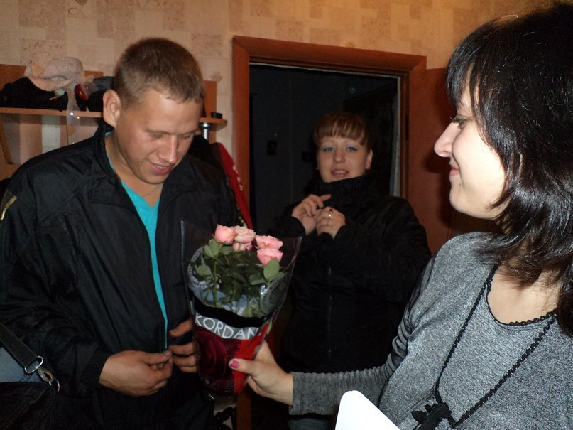 Надюшка Савкина | Приозерск