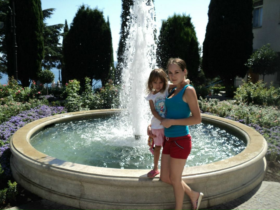 Виктория Елизарова | Шумерля