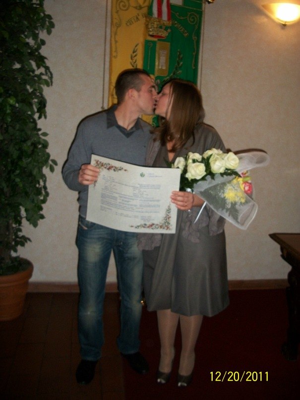 Ирина Коломиец Александровна | Milano