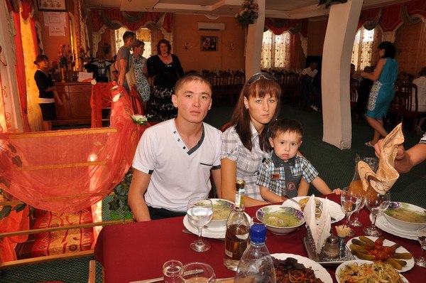 Анна Шамрай | Сибай