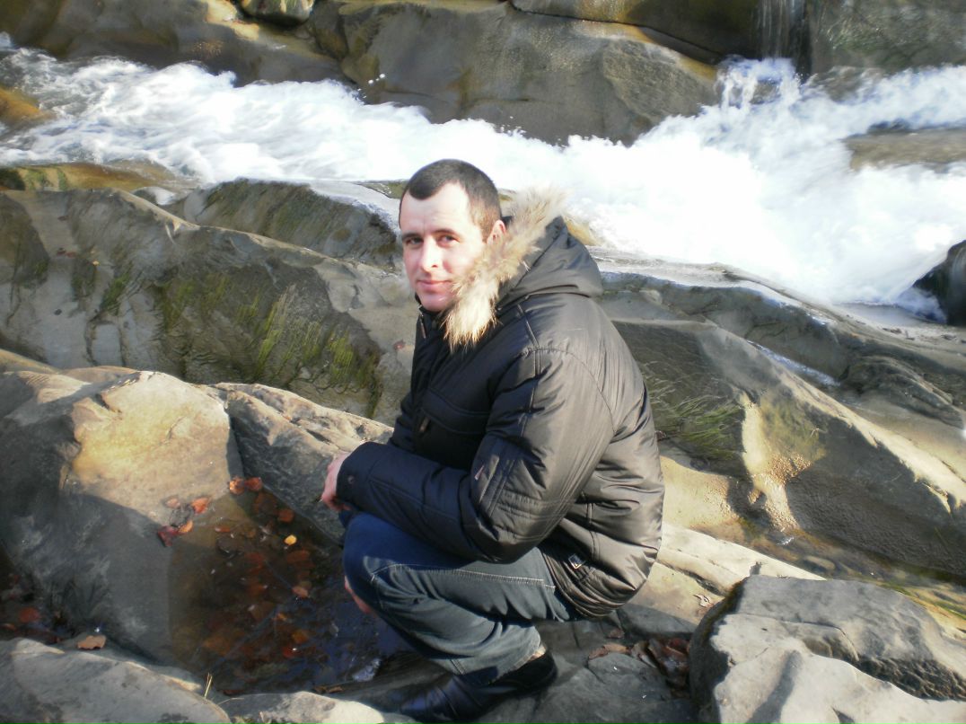 Роман Шовкун | 