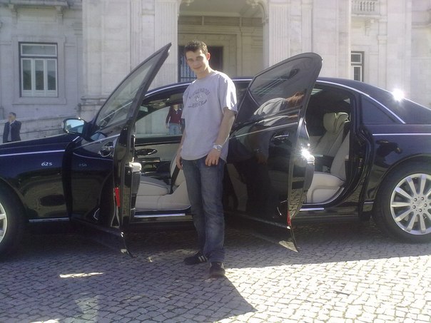 Максим Sh | Carcavelos