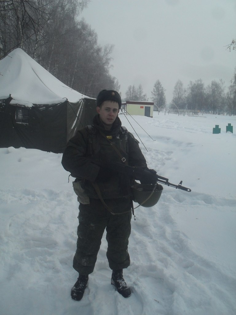 Михаил Власов | 