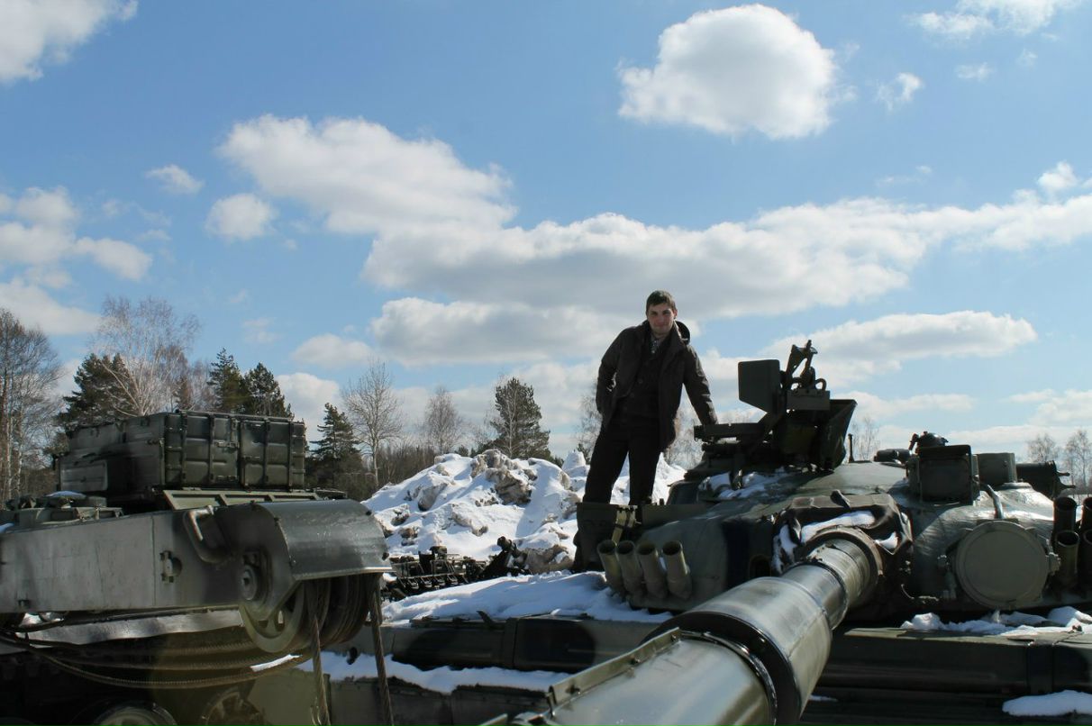 Алексей Карасев | Москва