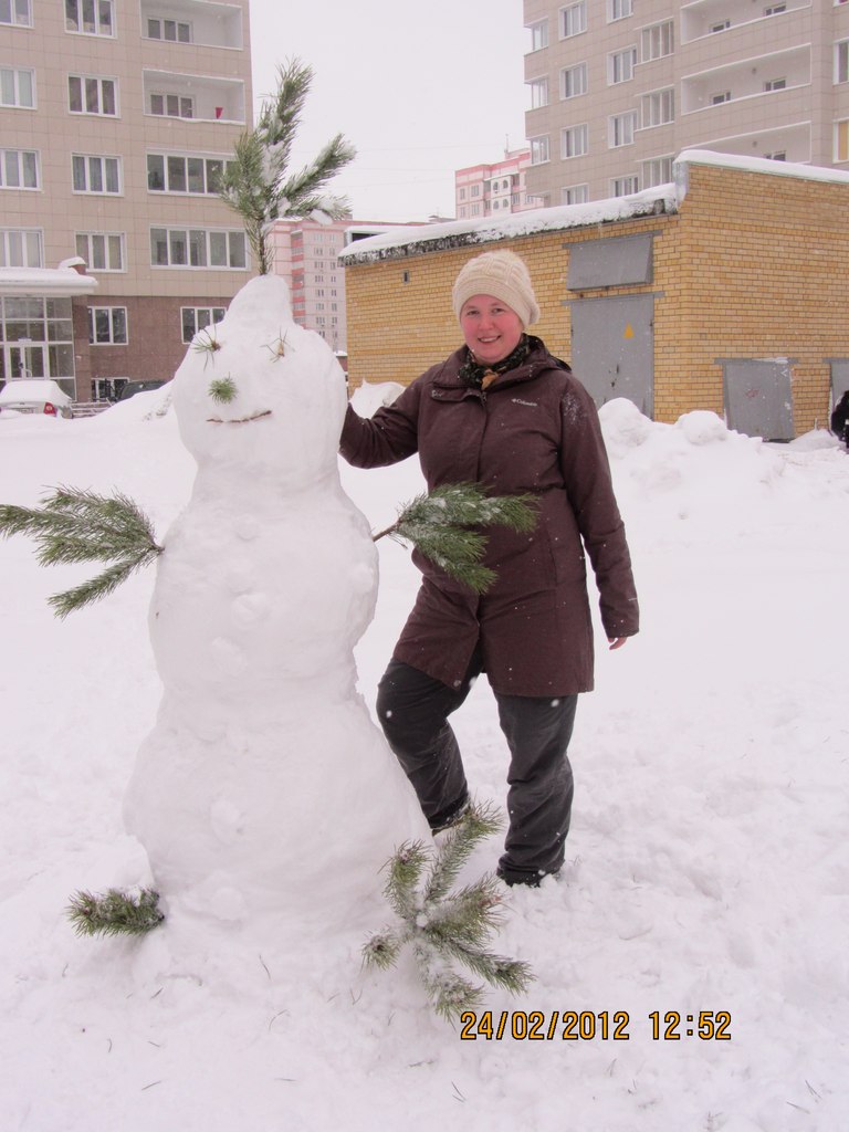 Людмила Комарова | Коломна