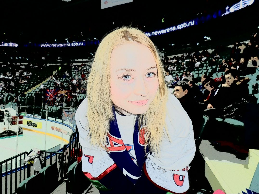 Наталья Ивашова | Санкт-Петербург