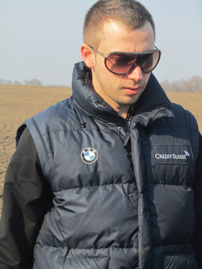 Сергей Рекал *Fiery Man* | Одесса