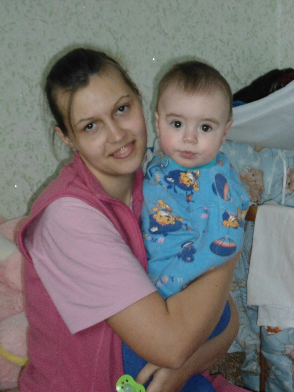 Катя Лыкова-Прудыус | Первомайск