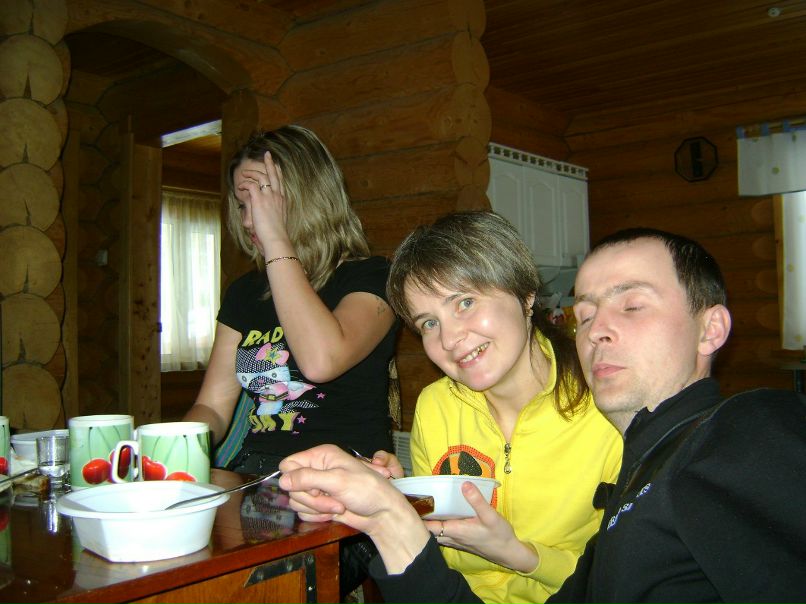 Ольга Пилюгина | Вельск