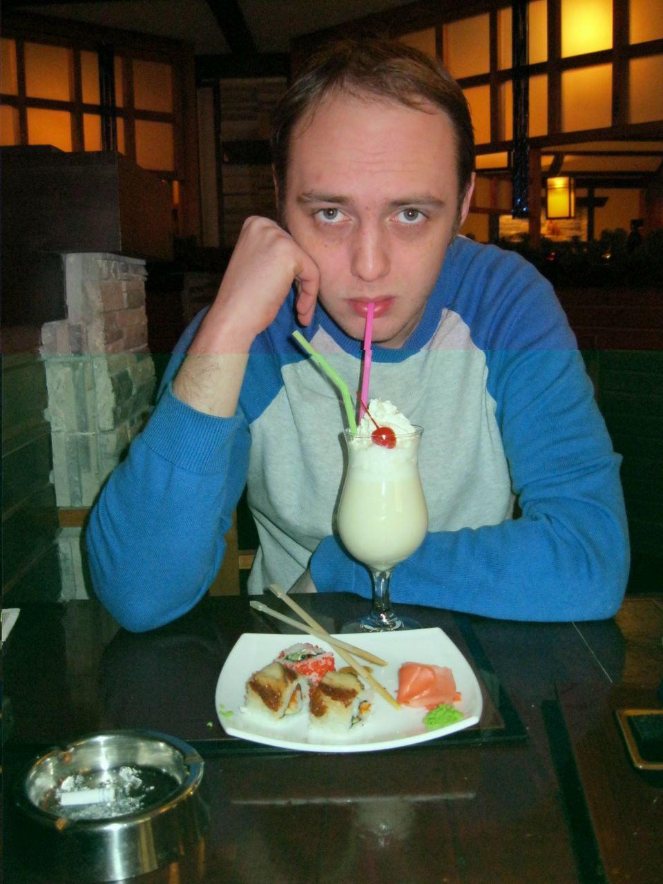 Сережка Иванов Strayker | Москва