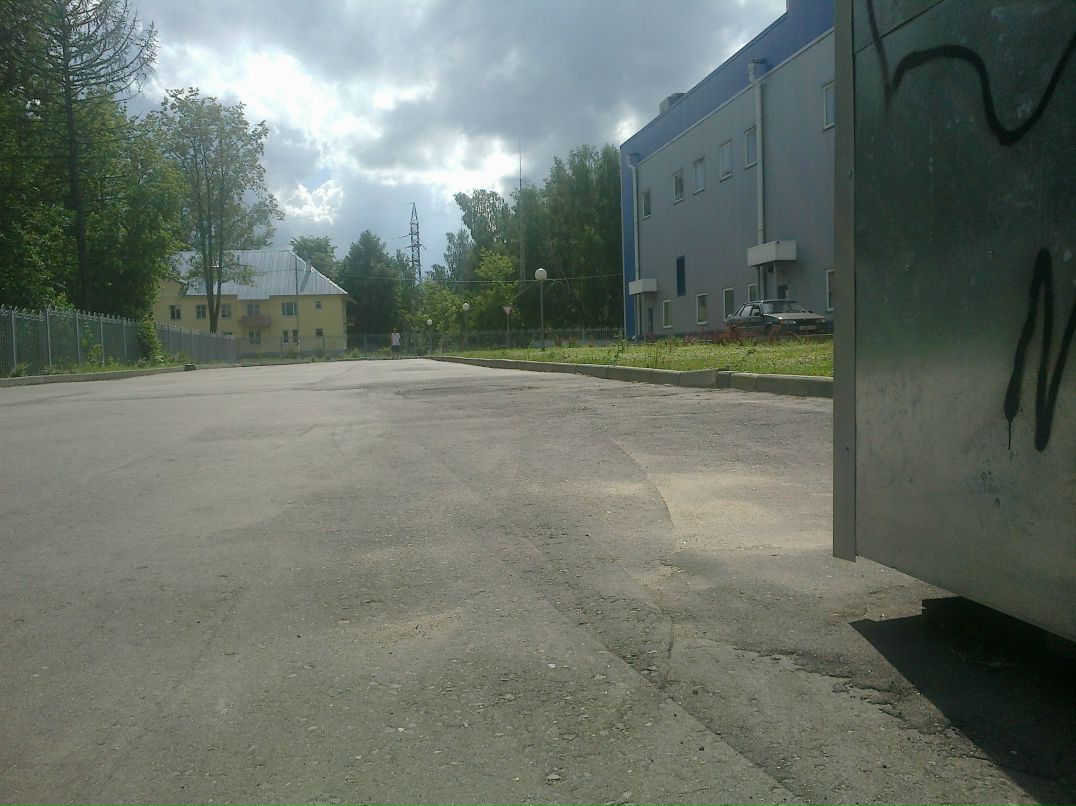 Саша Кривич | Апрелевка