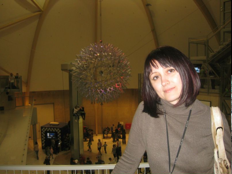 Ольга Токарь | Псков