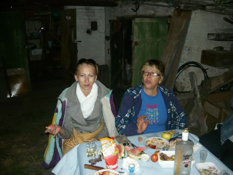 Люба Березина | Ватутино