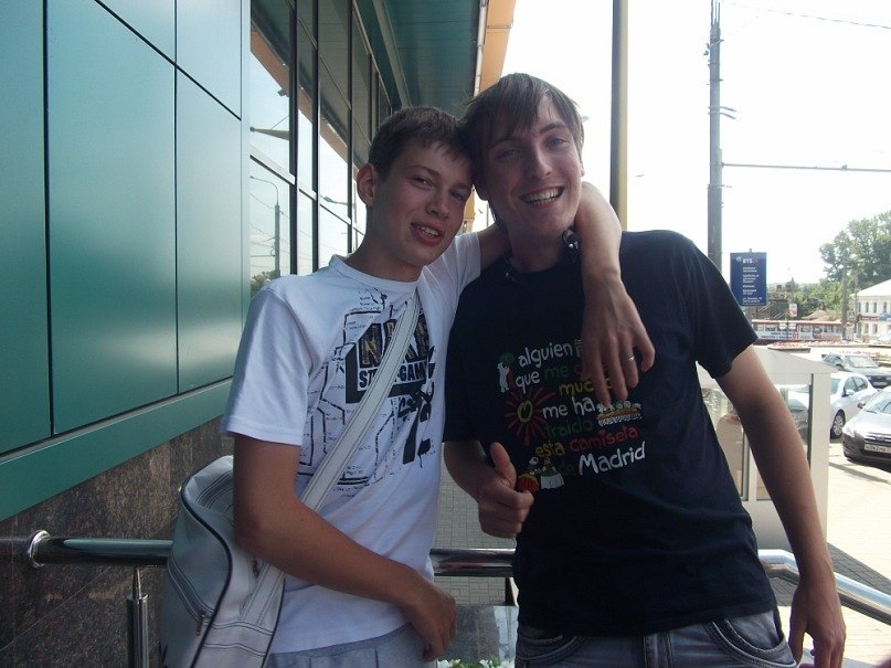 Роман Тучков | Алексин