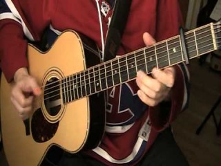 Merrily Kissed the Quaker / Cunla - Celtic Guitar