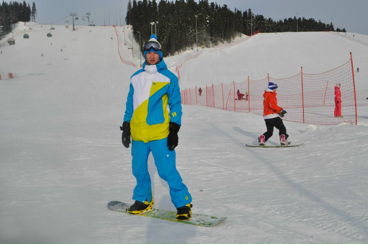 Санёк Тараканов SancheZ | Ханты-Мансийск