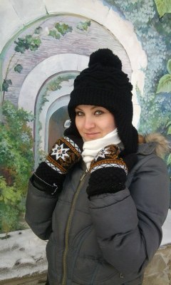 Таня Семенцова | Мелитополь