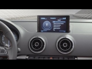 Audi Keynote CES 2014