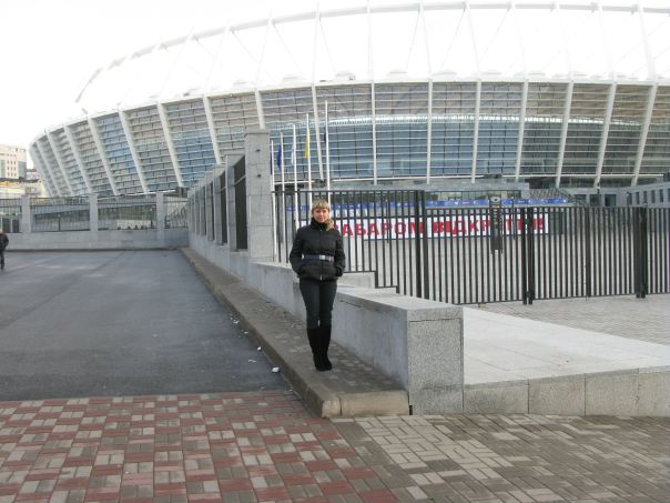 №94, Леся Совінська, Львов №94, Леся Совінська, Львов