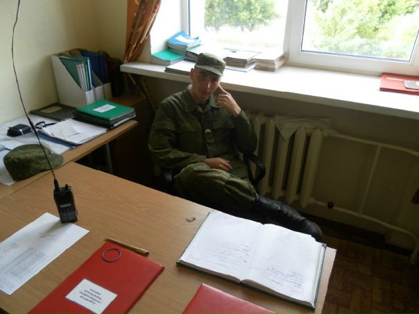 №4, Антон Кочени №4, Антон Кочени