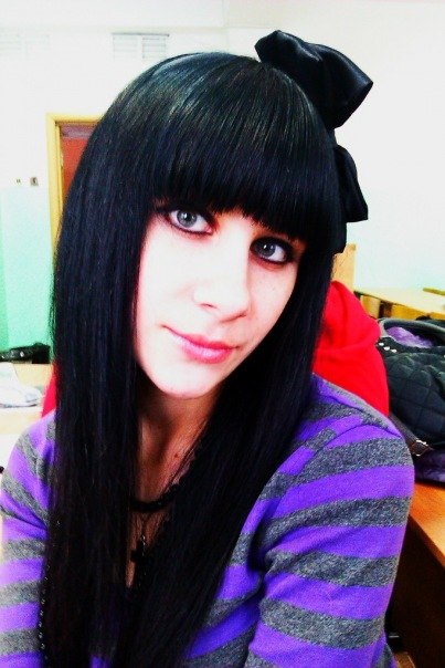 Маргарита Салажникова ††Чёрная Пантера†† | Южно-Сахалинск