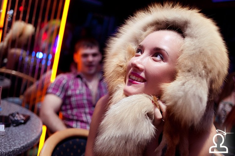 Risha Logunova LAV | Новосибирск