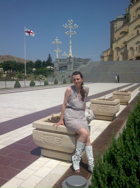 №40, Elena Sitnikova, Поти №40, Elena Sitnikova, Поти