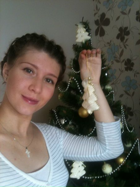 №16, Анастасия Сергеевна Булах-Попова, 24.1.1985, Москва №16, Анастасия Сергеевна Булах-Попова, 24.1.1985, Москва