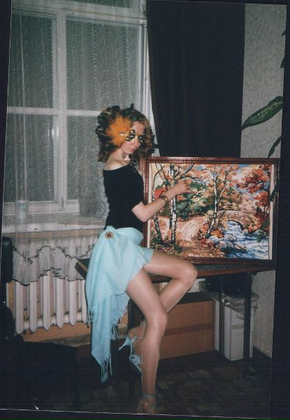 №107, Алевтина Приказчик №107, Алевтина Приказчик