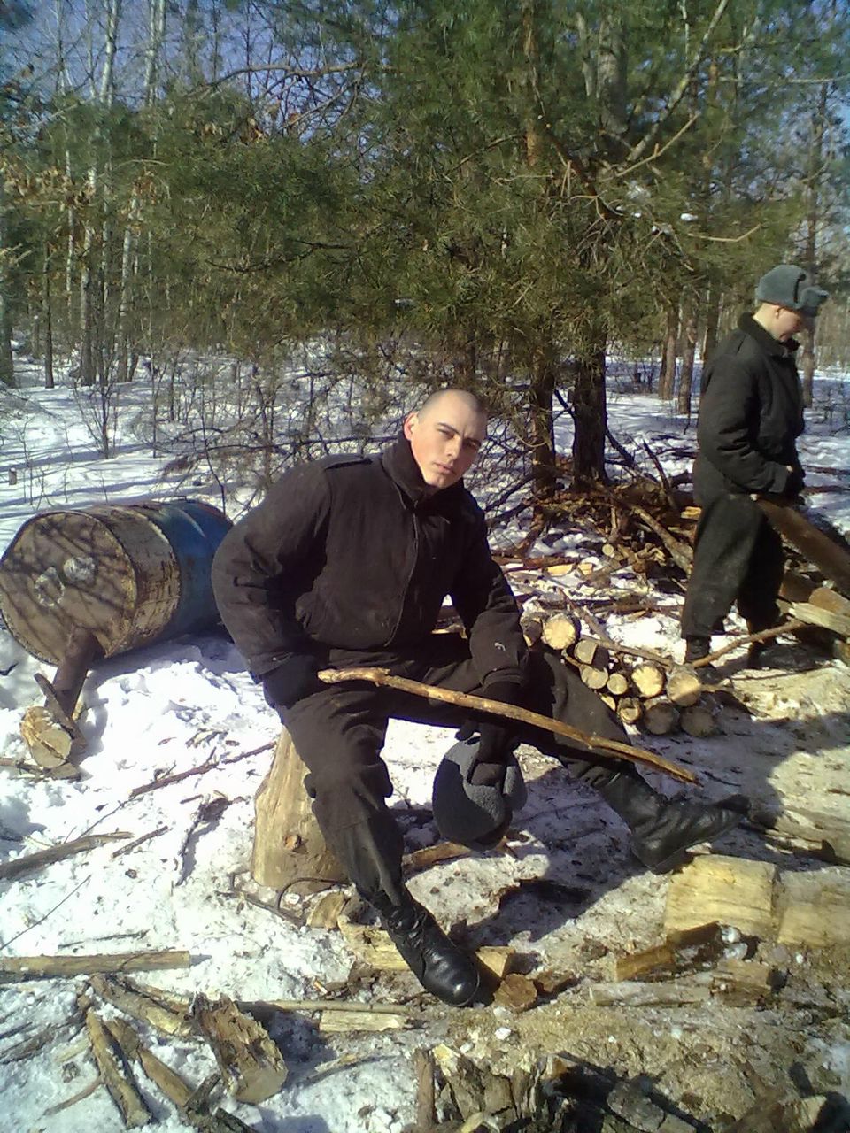 Илья Кириченко { @ ~  КириуС  ~ @ } | Николаев