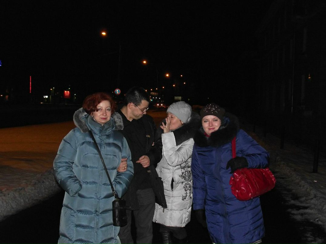 Сергей Розов | Санкт-Петербург