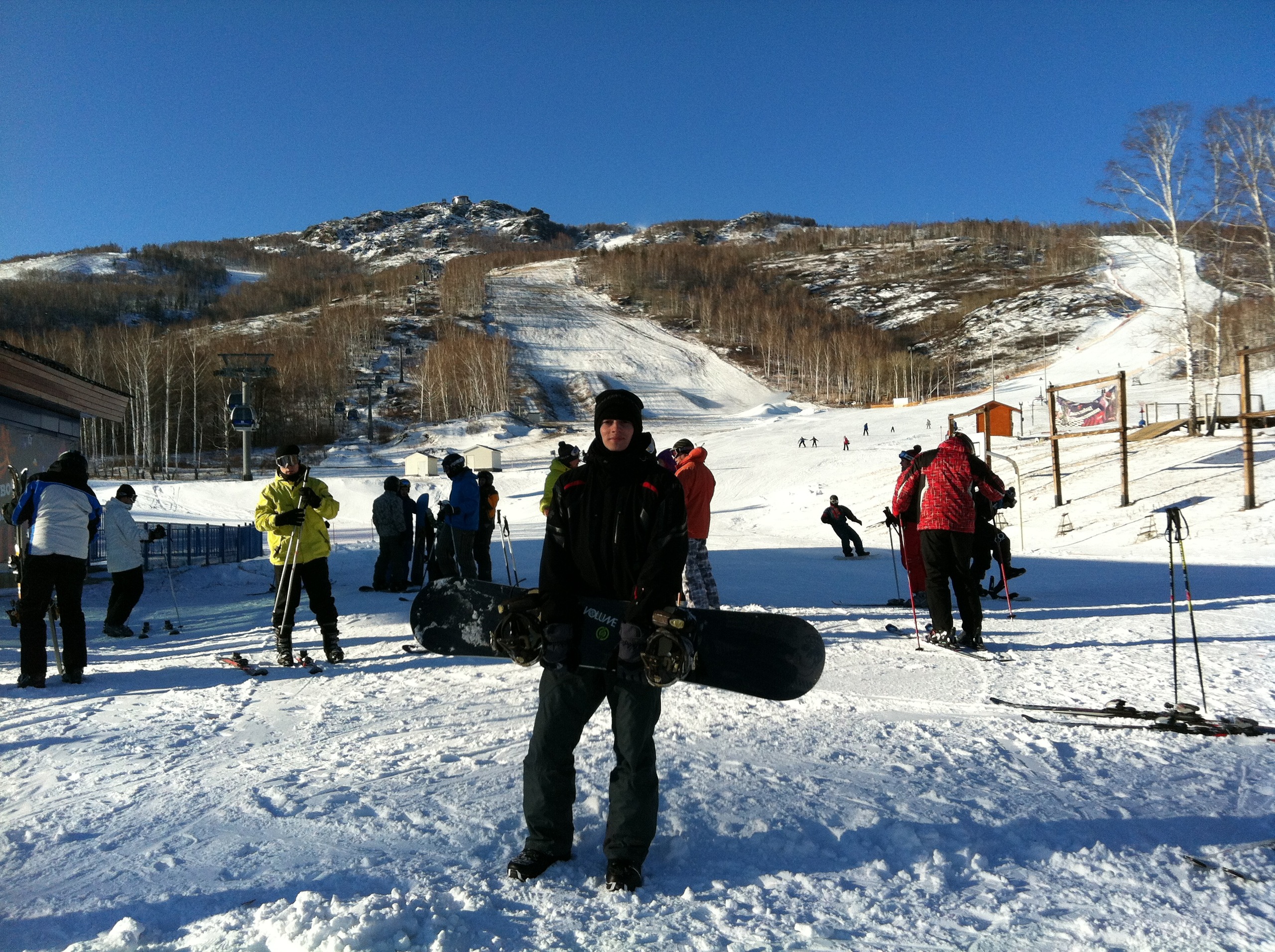 Фото профиля