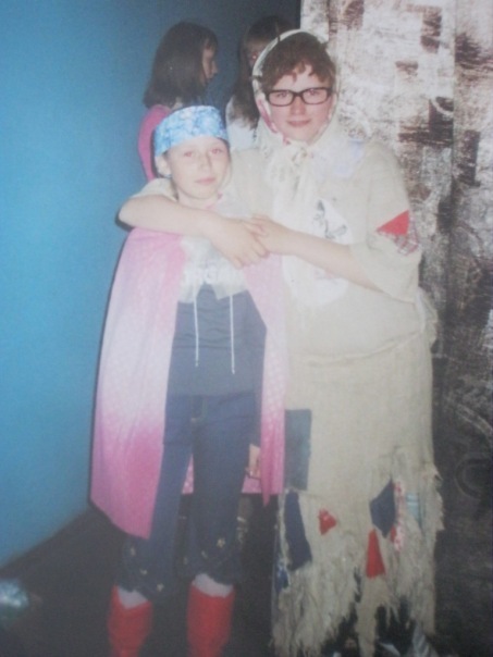 №12, Леночка Хотеева №12, Леночка Хотеева