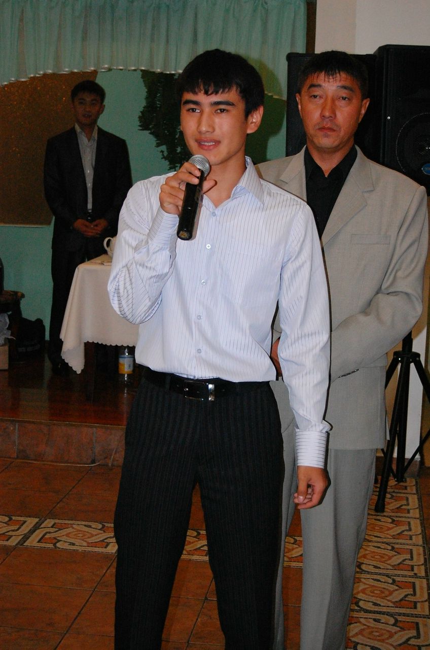 Дулат Бакирбаев | Казань