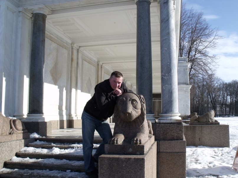 Михаил Сысов | Санкт-Петербург