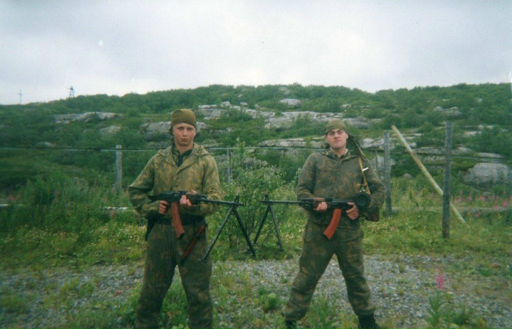 Серж Подворный | Санкт-Петербург