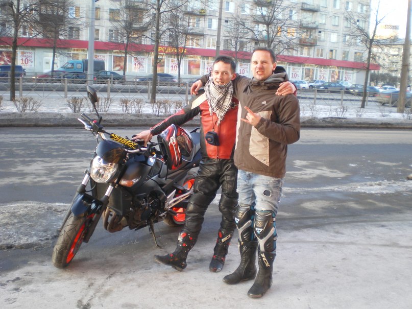 Саша Шатравин | Санкт-Петербург