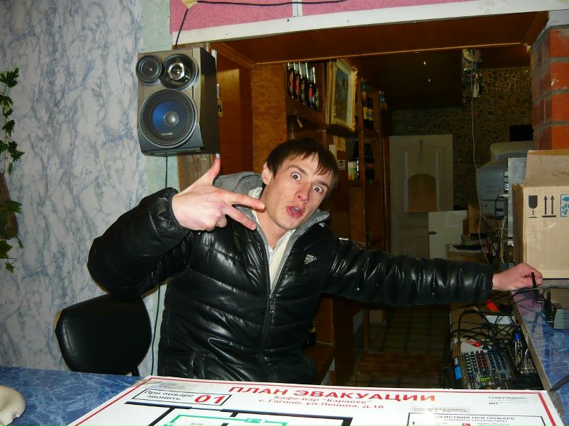 Павел Моисеев | Гагино