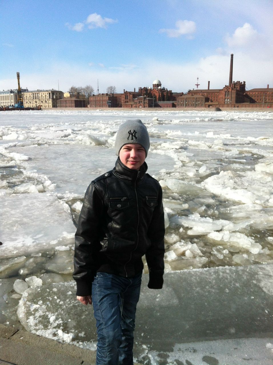 Макар Селиванов | Санкт-Петербург