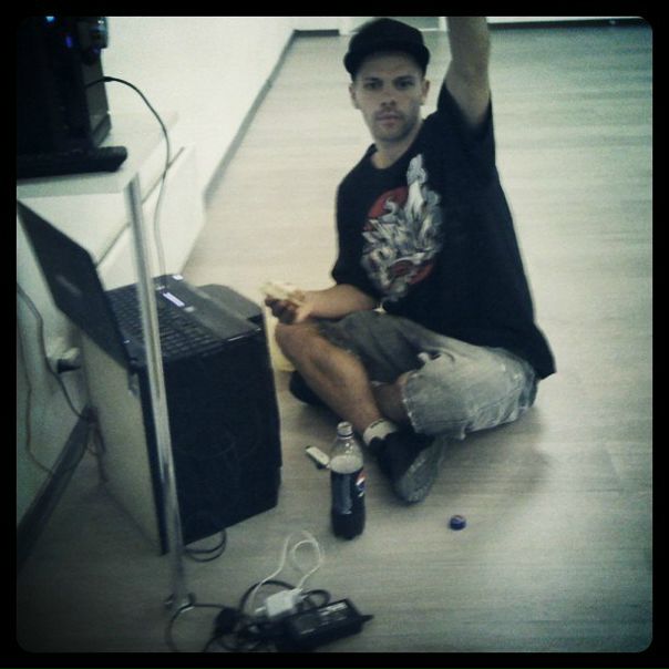 №34, Кирилл Ракитский №34, Кирилл Ракитский