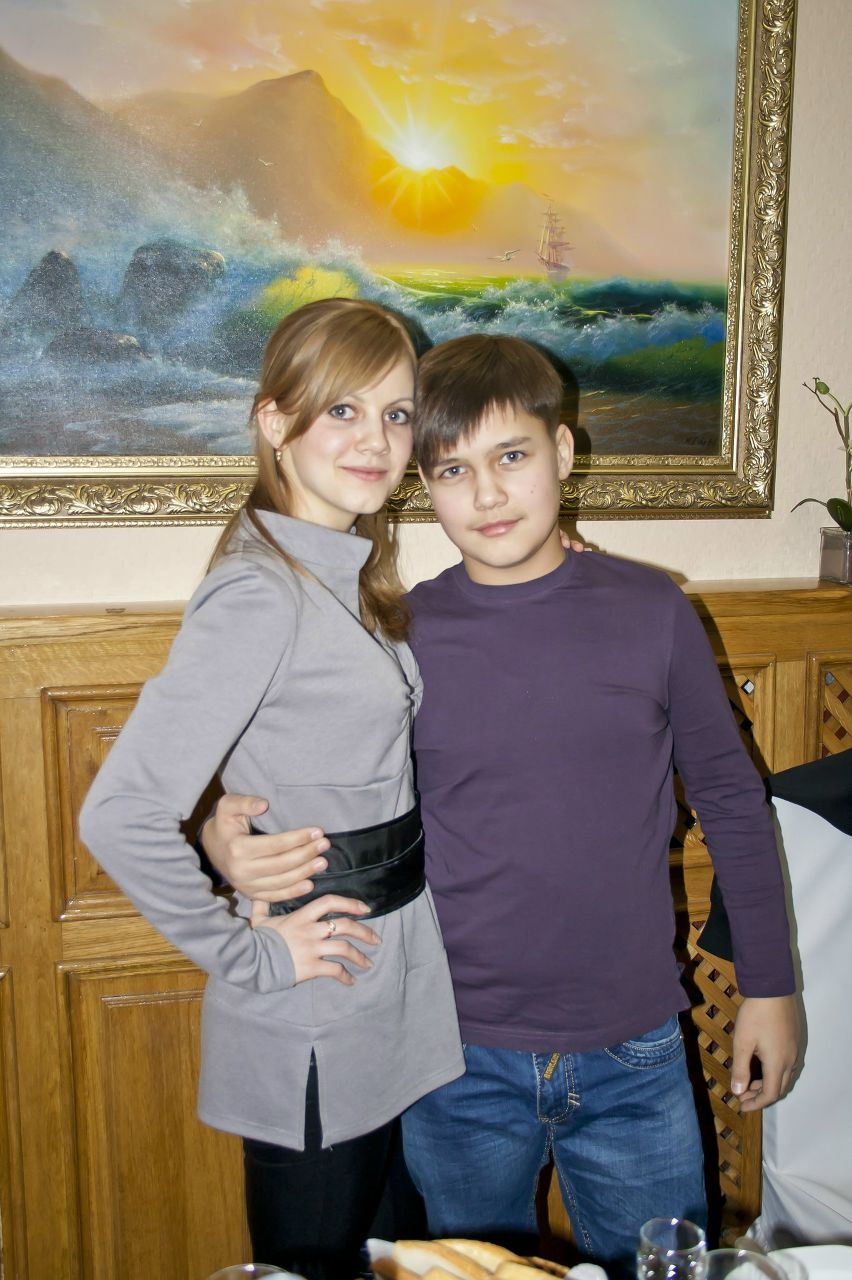 Віта Лузан | Радомышль